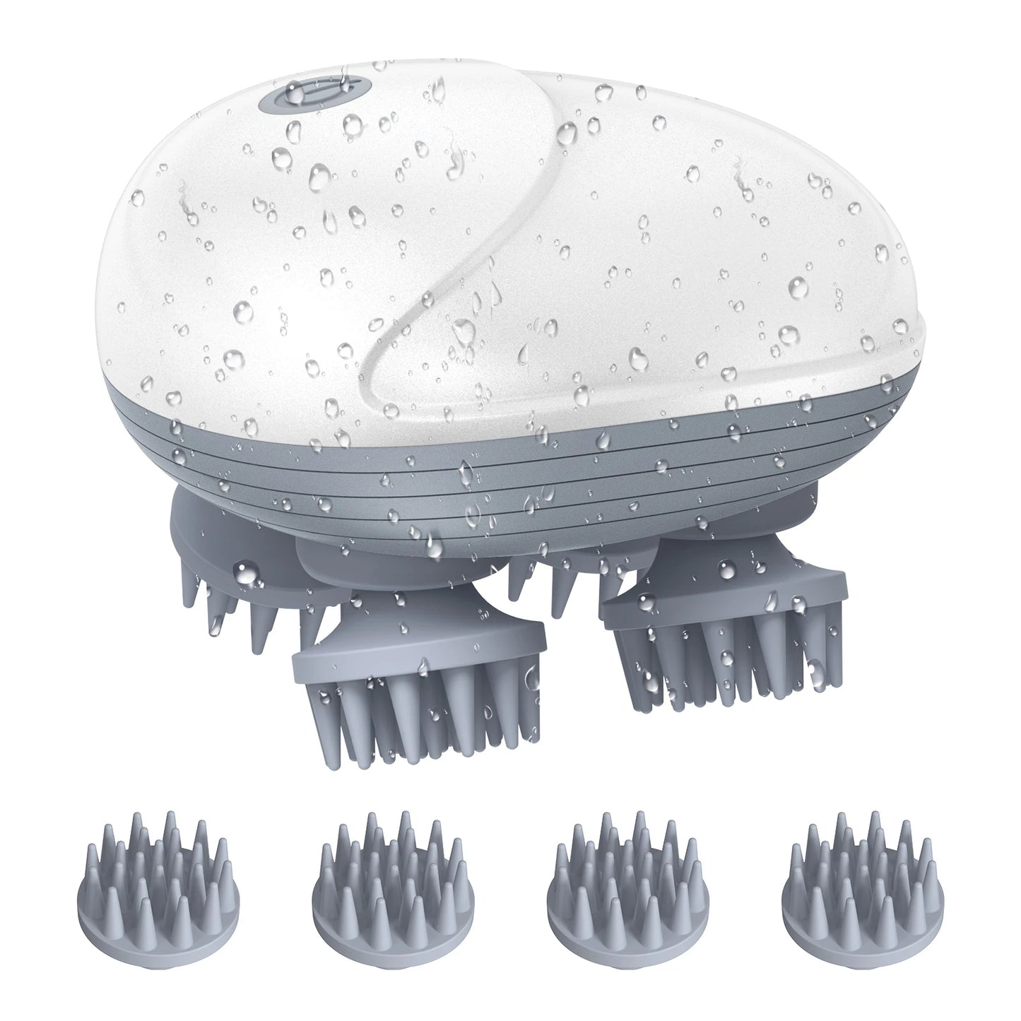 PetCalm Massager - Masajeador eléctrico de manos para mascotas antiestrés